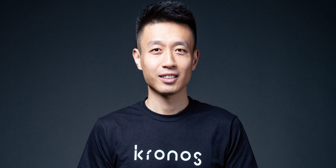 Kronos Research 聯合創辦人Jack Tan