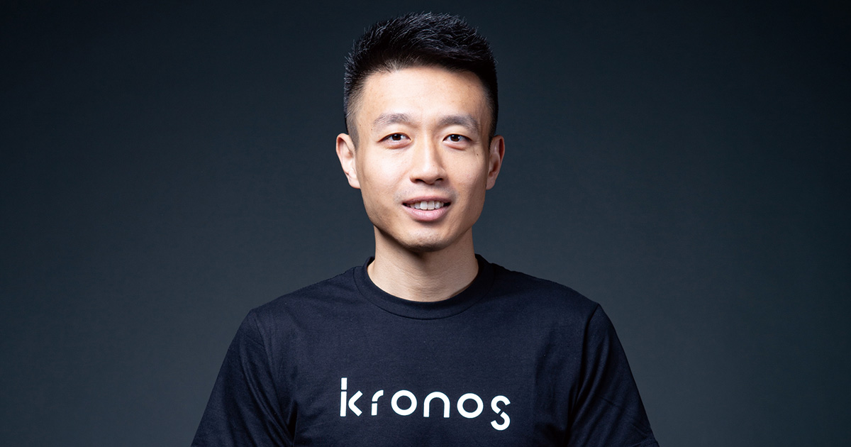 Kronos Research 聯合創辦人Jack Tan