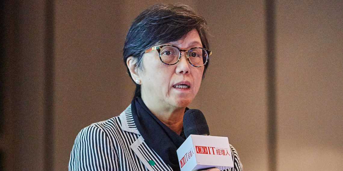 Gartner顧問張汝恬