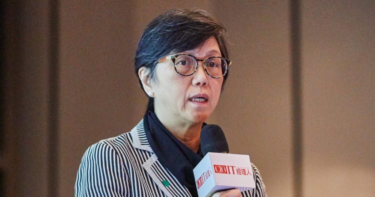 Gartner顧問張汝恬