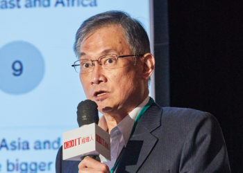 中信國際電訊CPC資深顧問馮振武