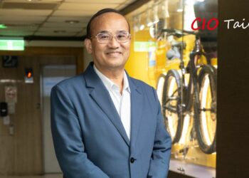 【專訪】經濟部產業發展署署長連錦漳