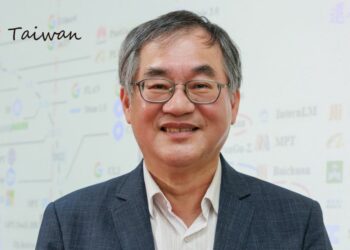 【專訪】國立臺灣大學資訊工程學系教授陳信希