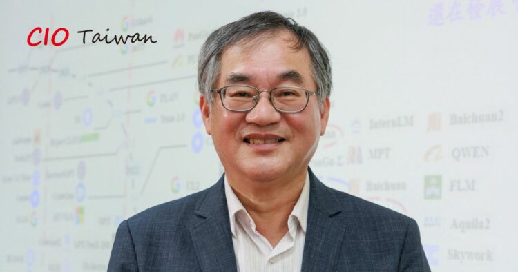 【專訪】國立臺灣大學資訊工程學系教授陳信希