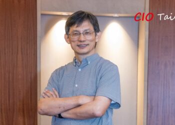 ◤國立陽明交通大學資訊學院副院長陳添福教授