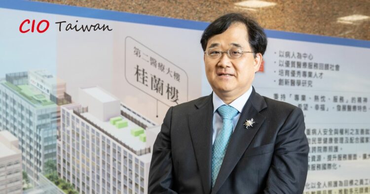 【專訪】新光吳火獅紀念醫院行政副院長暨台灣醫務管理學會理事長洪子仁