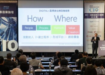 強化數位韌性 因應未知挑戰