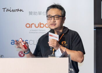 Gigamon 臺灣技術總監林大鈞