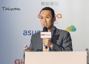 Check Point 資深資安顧問郭瀚洋