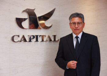 1P5A1897_ 群益金鼎證券副總經理丘建華