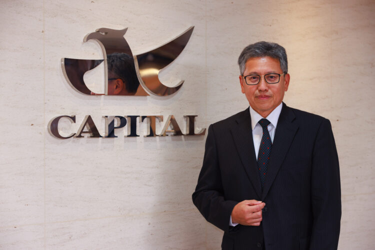 1P5A1897_ 群益金鼎證券副總經理丘建華