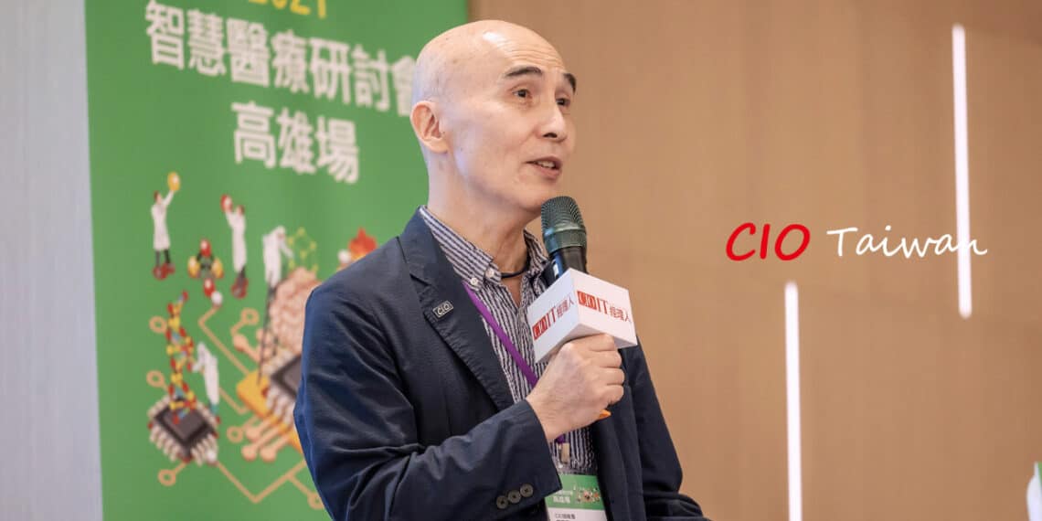 Cio協進會理事長盛敏成