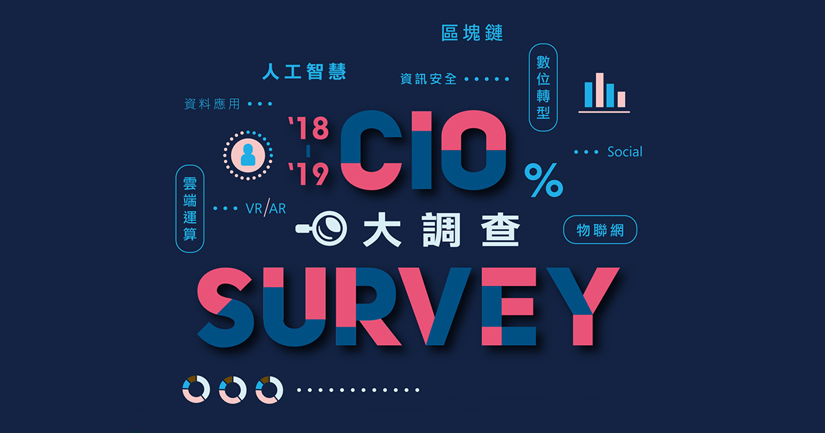 2018 19ciosurvey