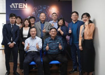 宏正集團 宏電科技高雄分公司喬遷圓滿落成