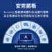 Acronis授權湛揚雲科技為雲代理商，透過Acronis Cyber Protect Cloud平台，為企業提供月租型備份、災難復原、防加密勒索及電子郵件防護等進階安全服務