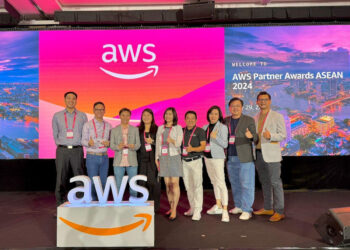 2024 Aws Partner Awards Asean