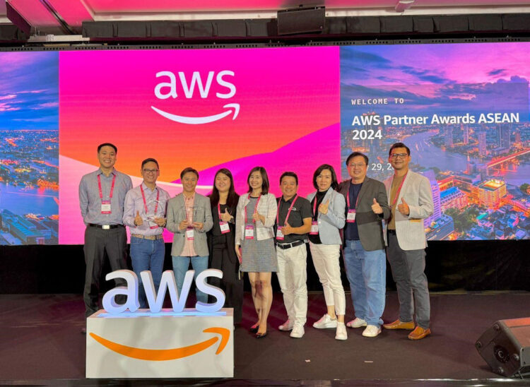 2024 Aws Partner Awards Asean
