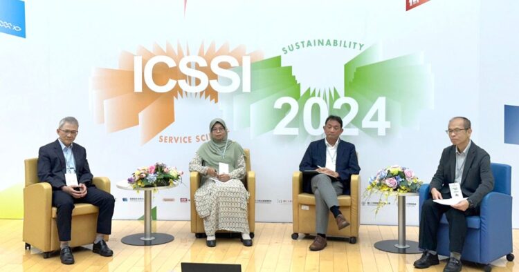 從服務科學看 ESG：跨產業共創循環經濟