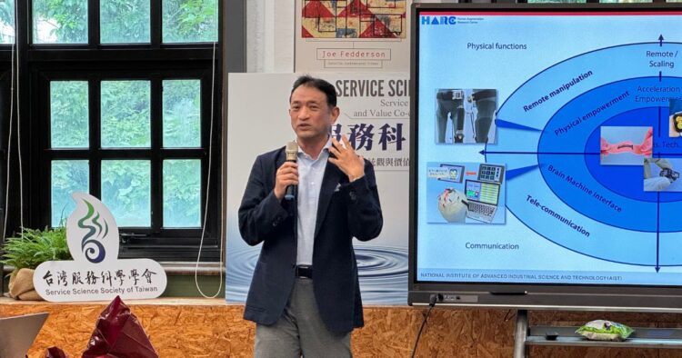 從服務科學看 ESG：跨產業共創循環經濟