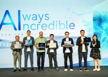 ASUS announces new Intel-Driven Copilot+PCs with partners at Always Incredible Media Day for IFA 2024