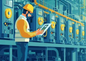 FEMS 設備保養管理平台：助攻企業破解數位化難題