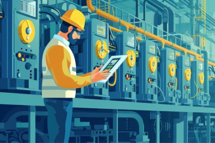 FEMS 設備保養管理平台：助攻企業破解數位化難題