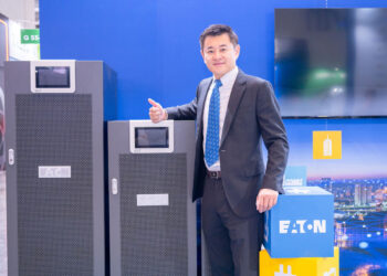 伊頓電氣台灣與菲律賓總經理林鈺培