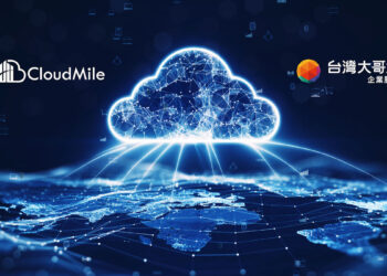 CloudMile 萬里雲與台灣大哥大（3045）今（12日）宣布持續深化戰略結盟，聯手推出全新「數據方舟備份解決方案」