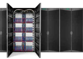 HPE液冷解決方案協助企業提升資料中心的效能與密度，並降低能耗。