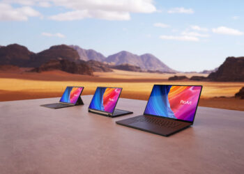 嶄新asus Proart系列三大筆電proart P16／px13／pz13正式到齊，宣告「創作．就此開始」！