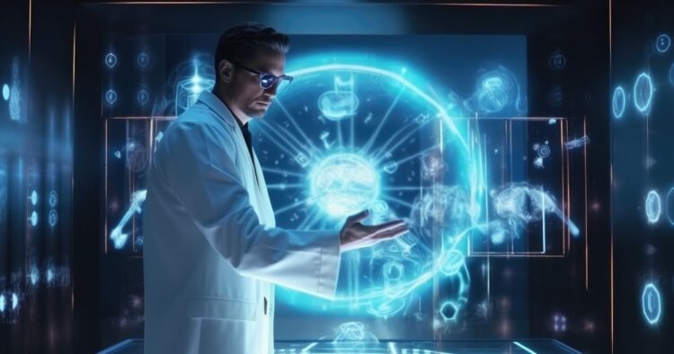 【生技醫療】顛覆醫療業的生物數位分身 開創預防醫學及精準醫學新紀元