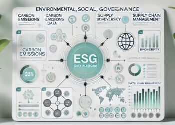 從徵信驗證企業背景 鄧白氏推 ESG 數據平台