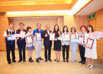 宏電科技獲2024新北市友善家庭優質企業殊榮