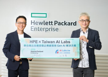 台灣人工智慧實驗室今（27）日宣布與慧與科技 （hpe） 共同簽署合作備忘錄（mou），將以可信任負責任的fedgpt，全面提供所有企業以及公私部門ai Pc落地服務。