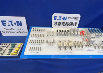 伊頓電子元器件與電路保護