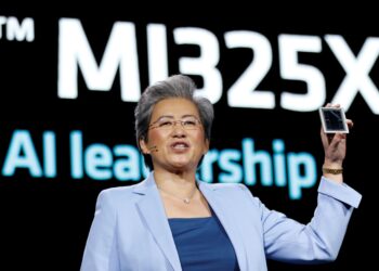 AMD在Advancing AI 2024上發表領先業界的AI解決方案