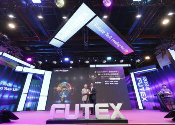 意藍資訊獲得genai Stars創新創業組銀獎