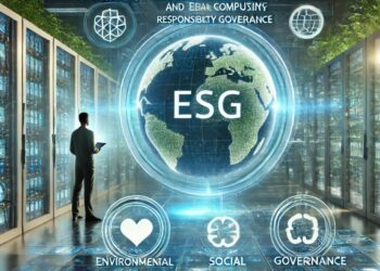 先進資料算力與 ESG 責任治理