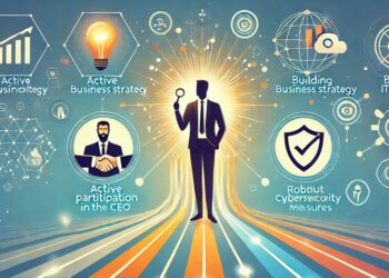 科技領航！CIO 決勝 2025 的 4 大關鍵行動