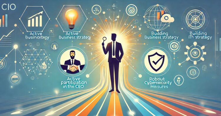 科技領航！CIO 決勝 2025 的 4 大關鍵行動