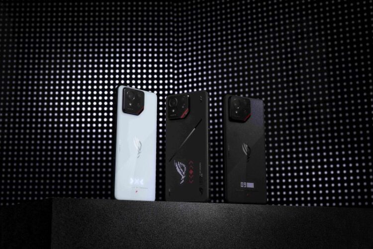 ROG Phone 9 Series搶先搭載全球最新高通 Snapdragon 8 Elite處理器，提前報到！