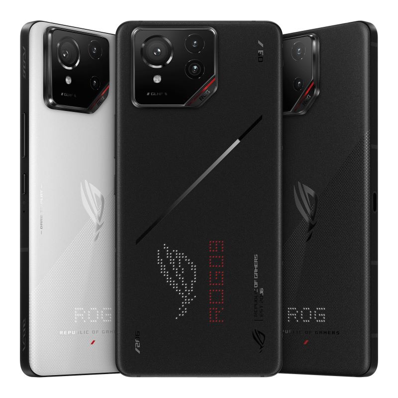 ROG Phone 9 Series擁有全方位頂尖規格，AI 遊戲功能大躍進，更在前代大受歡迎的AniMe Vision創新升級，凌駕旗艦！