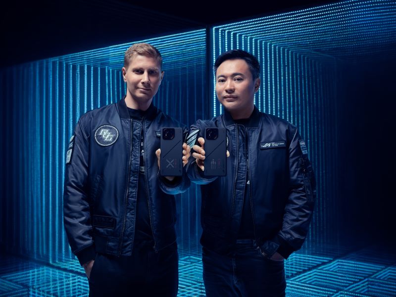 ROG Phone 9 Series電競手機於11月19日舉辦全球線上發表會。
