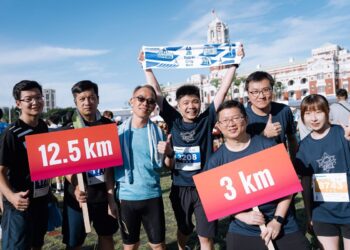 精誠致力推廣運動企業文化，為員工營造一個能充分發揮潛力、兼顧家庭與工作的環境。