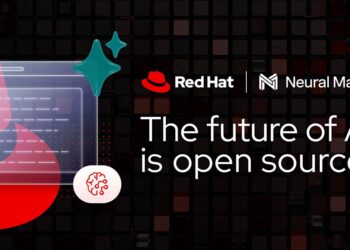【新聞圖片】red Hat 宣布收購 Neural Magic