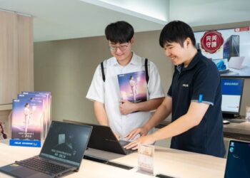 華碩會員數突破600萬！現在就加入asus Vip，消費馬上累點，搭配年末優惠更划算！