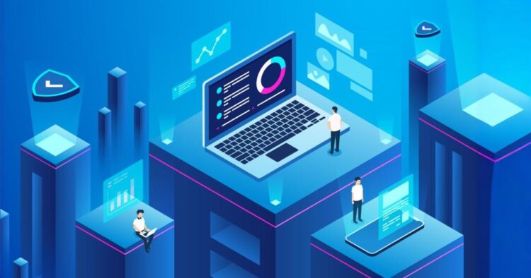 元件化與生態系驅動的數位轉型