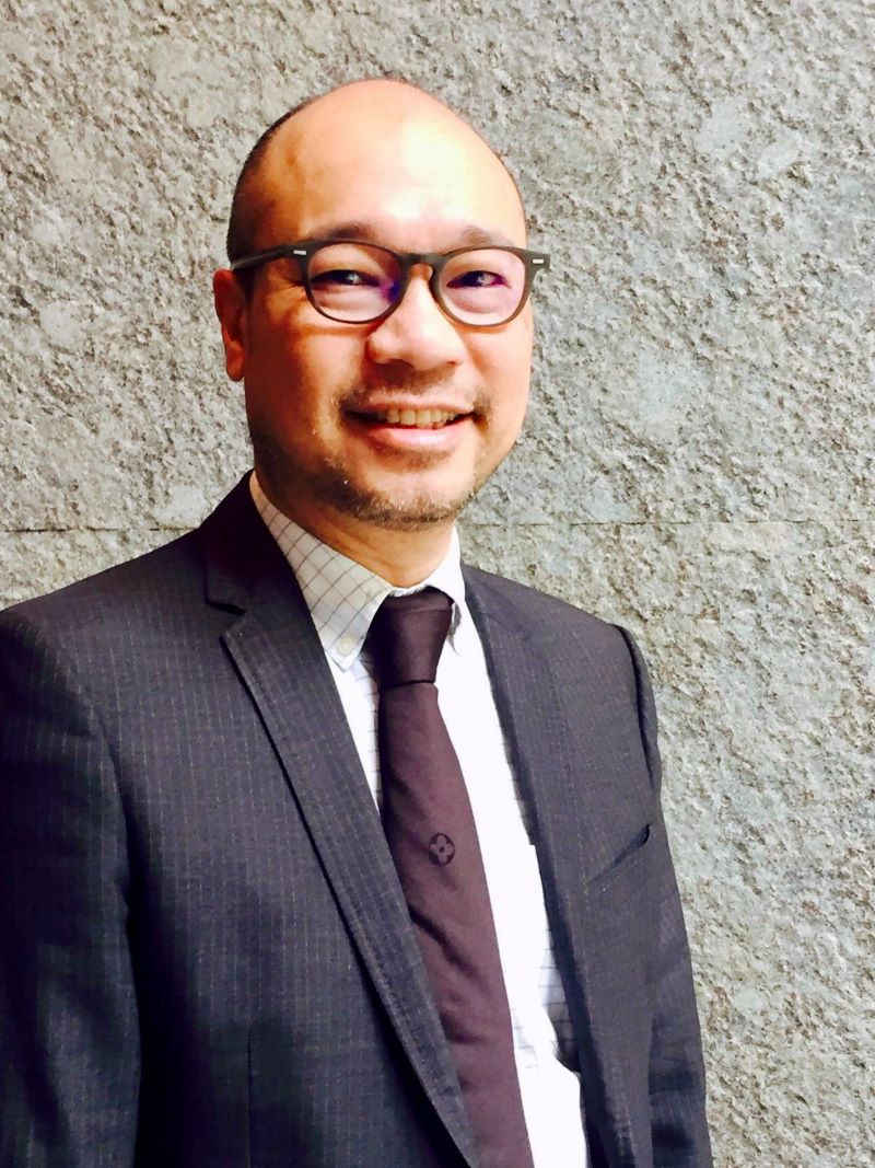 Cyberark北亞區總監潘耀康