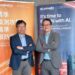 Palo Alto Networks 台灣區總經理 尤惠生 (圖右) Palo Alto Networks台灣技術總監 蕭松瀛 (圖左)