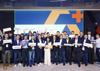 精誠第七屆 Agp 選出8家提供企業ai工具的潛力新創，將專注媒合新創與垂直產業需求，以提升市場競爭力為目標。